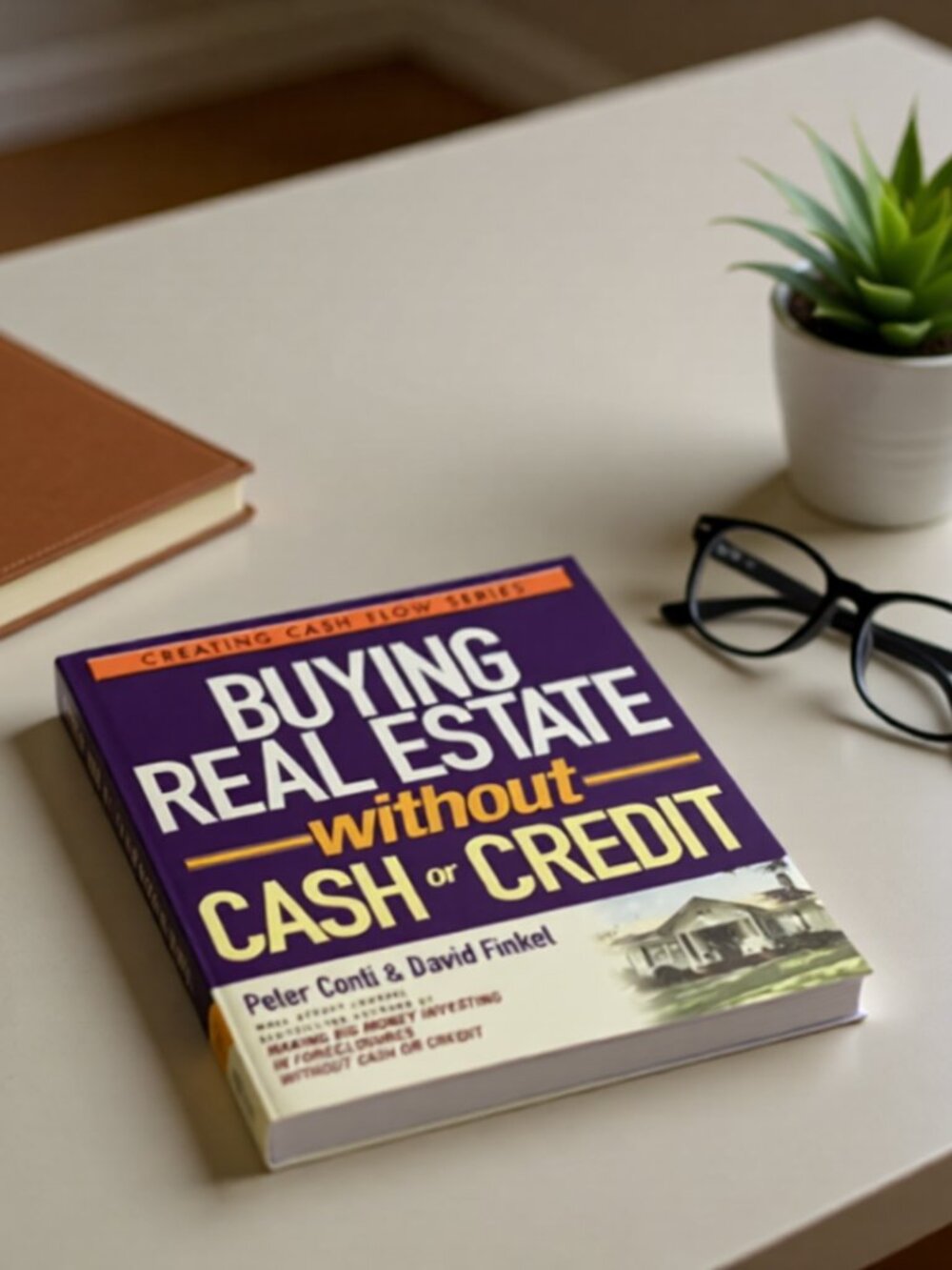 Buying Real Estate without Cash or Credit (Paperback) – Peter Conti